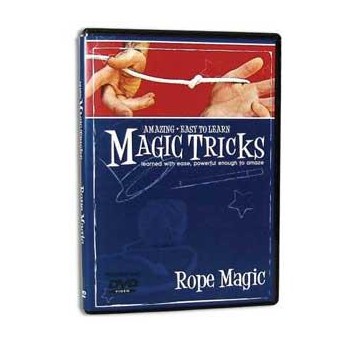 Amazing Easy To Learn Magic Tricks: MAGIE DE CORDES