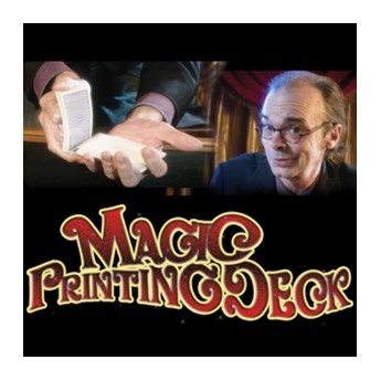 Magic Printing Deck