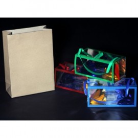 SAC A FLEURS - LOT DE 3 MODELS