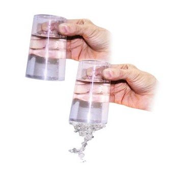 Hydrostatic Glass by Bazar De Magia