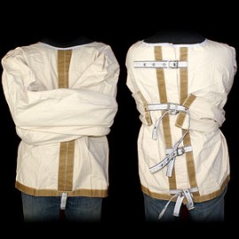 Camisole de force /The straitjacket escape