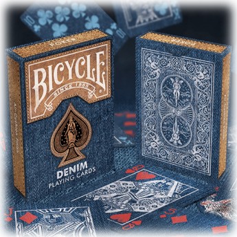 Bicycle - Denim