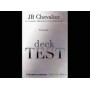 Deck Test tour de mentalisme