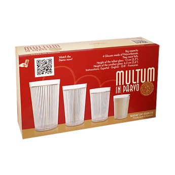 Multum in parvo by Bazar De Magia