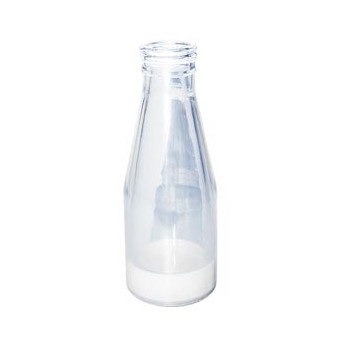 LA BOUTEILLE DE LAIT / MILK BOTTLE