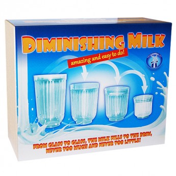 Diminishing Milk /Lait qui diminue