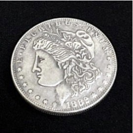 Dollar Morgan – aimantable