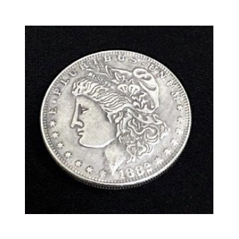 Dollar Morgan – aimantable