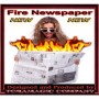 Journal en Feu /Fire Newspaper Tora