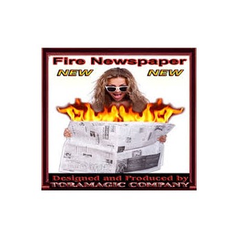 JURNAL EN FEU/Fire Newspaper