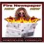 Journal en Feu /Fire Newspaper Tora