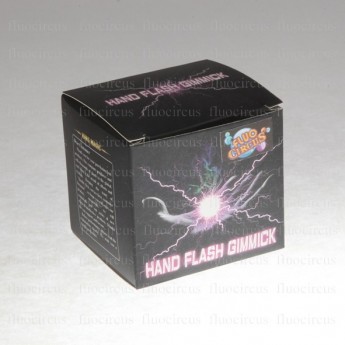 HAND FLACH / FEU DANS LA MAIN