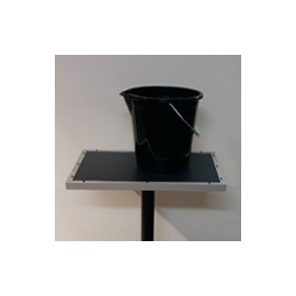 SEAU AUX CONFETTIS  "magie enfants"