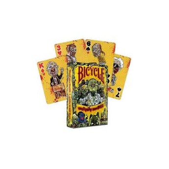 BICYCLE Everyday Zombies