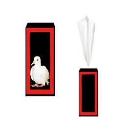 Auromatic Dove to Silk /Colombe en foulard Tora Magic