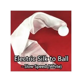 SILK TO BALL / FOULARD EN BALLE