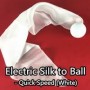 SILK TO BALL / FOULARD EN BALLE