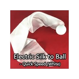 SILK TO BALL / FOULARD EN BALLE