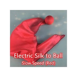 SILK TO BALL / FOULARD EN BALLE (RAPIDE)