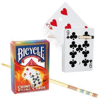 Bicycle - Chinese rising deck