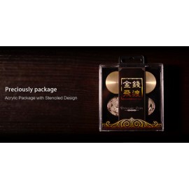 Dynamic coin de  jieli magic