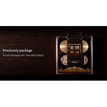 Dynamic coin de  jieli magic