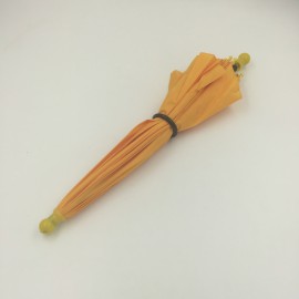 PARAPLUIE A APPARITION ROUGE NOIR