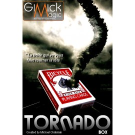 TORNADO BOX by Mickael Chatelain