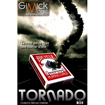 TORNADO BOX by Mickael Chatelain