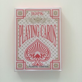 Cartes à Jouer Géantes "Format A4"