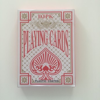 Cartes à Jouer Géantes "Format A4"