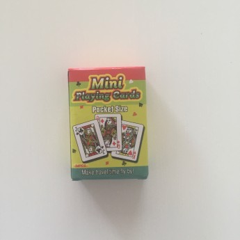 MINI CARTES