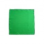 FOULARD EN SOIS 15 CM VERT