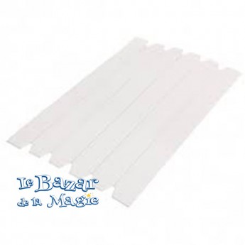 Elastic Invisible Thread Loops/Fil elastique invisible