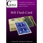 Bill Flash Card by Mickael Chatelain