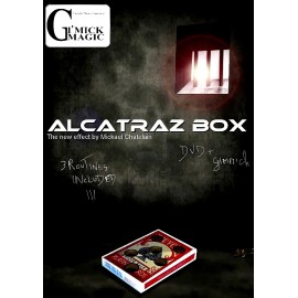 ALCATRAZ BOX by Mickael Chatelain