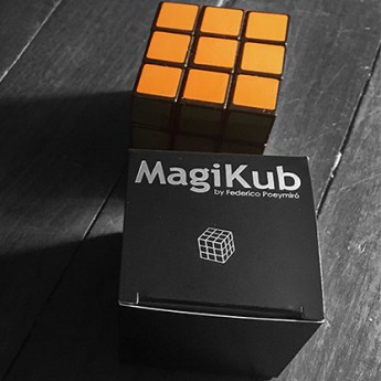 MAGIKUB by Federico Poeymiro