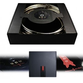 ANNEAUX CHINOIS PROFESSIONNELS + DVD (Jieli Magic)