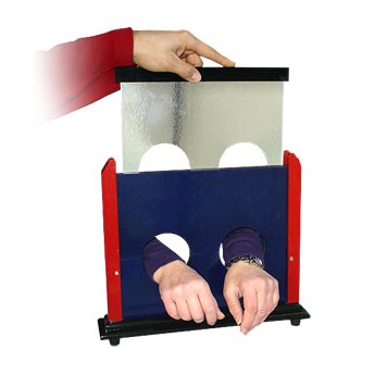 DOUBLE GUILLOTINE A MAIN