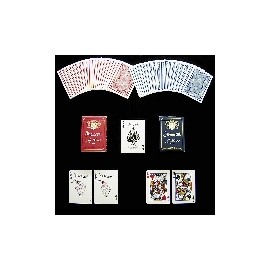 Aristocrat 727  Linen Finis ROUGE