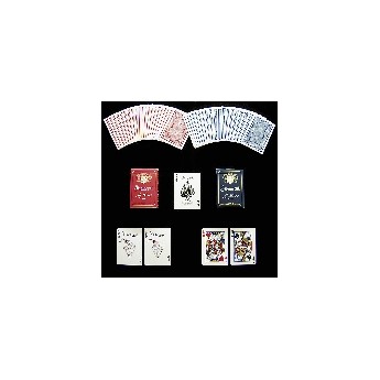 Aristocrat 727  Linen Finis ROUGE