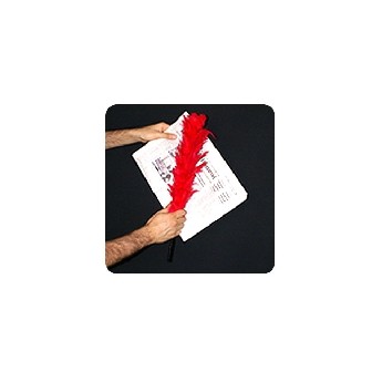 PLUMEAUX A CHANGEMENTS DE COULEURS