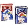 Jeu BISEAUTE Bicycle ROUGE (STRIPPER DECK)