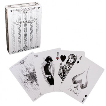 BICYCLE ARTIFICE SECOND EDITION PURPLE