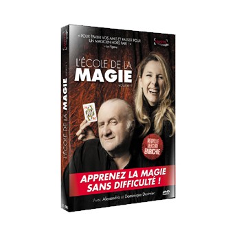 Ecole de la Magie Vol. 1 - Nouvelle Version Enrichie