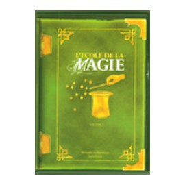 L'Ecole de la magie, Vol.2