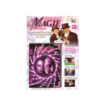 Ecole de la Magie Vol.3