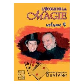 Ecole de la Magie Vol. 4