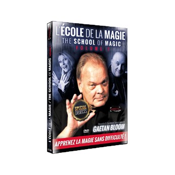 Ecole de la Magie Vol.7