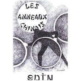 Anneaux Chinois par Odin (Livre)